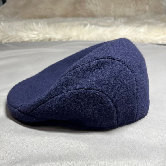 Kangol Mens British Hat Wool size XL Wool 507 Cap - Picture 2 of 13